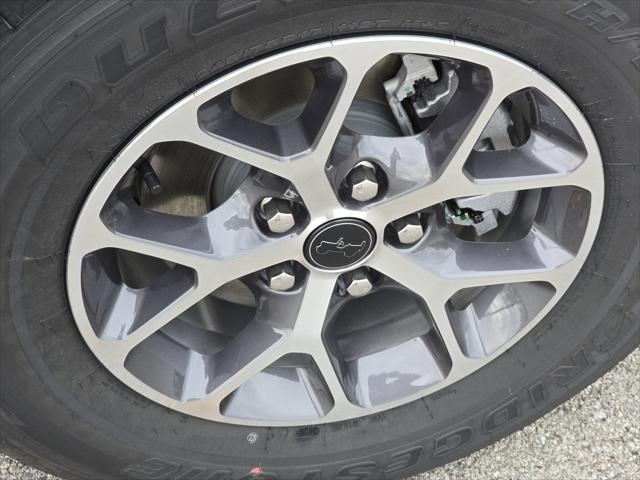 2026 Jeep Gladiator GLADIATOR SPORT S 4X4 2026 Jeep Gladiator GLADIATOR SPORT S 4X4