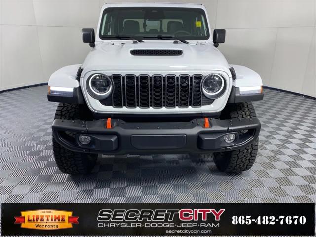 2026 Jeep Gladiator GLADIATOR MOJAVE X 4X4 2026 Jeep Gladiator GLADIATOR MOJAVE X 4X4