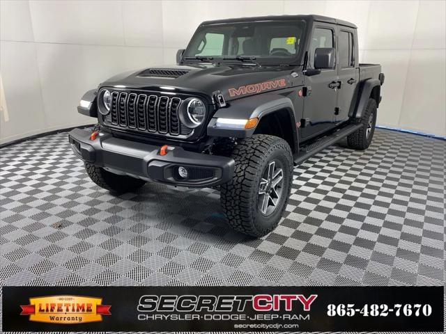 2026 Jeep Gladiator GLADIATOR MOJAVE 4X4