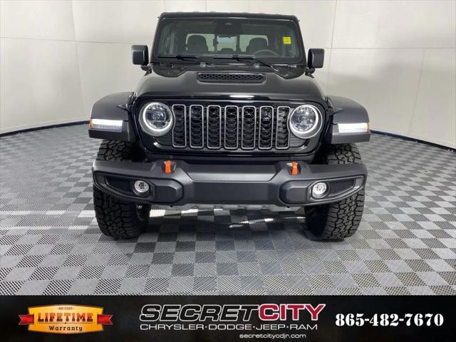 2026 Jeep Gladiator GLADIATOR MOJAVE 4X4