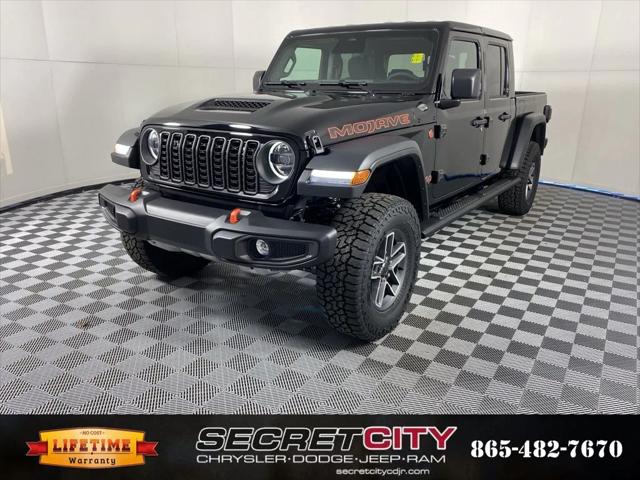 2026 Jeep Gladiator GLADIATOR MOJAVE 4X4
