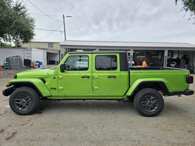 2026 Jeep Gladiator GLADIATOR SPORT S 4X4 2026 Jeep Gladiator GLADIATOR SPORT S 4X4