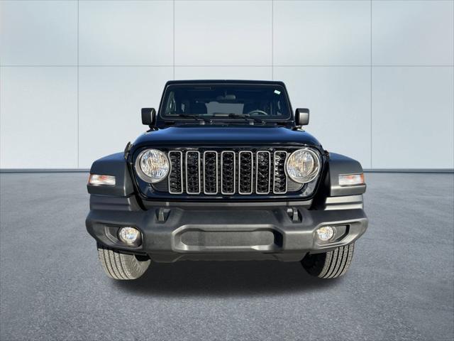 2026 Jeep Wrangler WRANGLER 2-DOOR SPORT 2026 Jeep Wrangler WRANGLER 2-DOOR SPORT