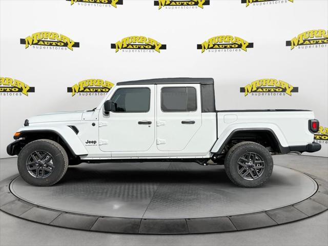 2026 Jeep Gladiator GLADIATOR SPORT S 4X4