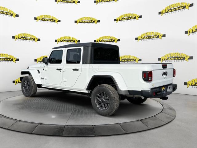 2026 Jeep Gladiator GLADIATOR SPORT S 4X4