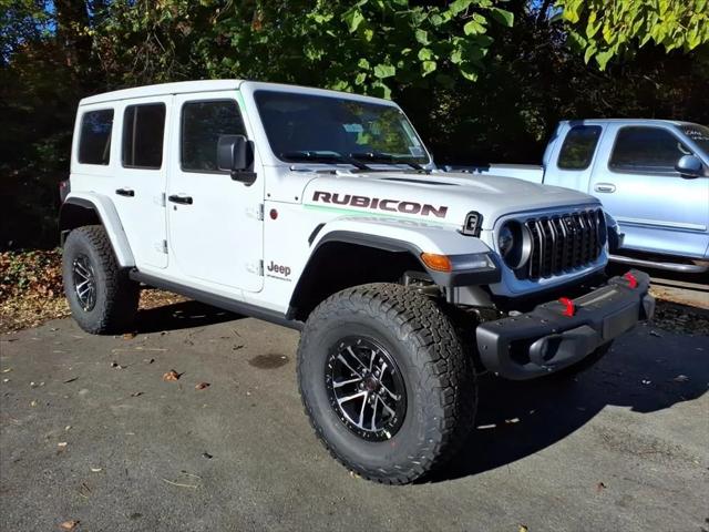 2026 Jeep Wrangler WRANGLER 4-DOOR RUBICON X 2026 Jeep Wrangler WRANGLER 4-DOOR RUBICON X