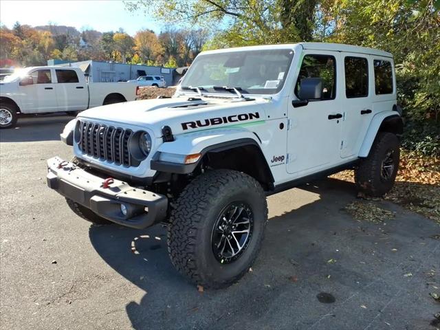 2026 Jeep Wrangler WRANGLER 4-DOOR RUBICON X 2026 Jeep Wrangler WRANGLER 4-DOOR RUBICON X