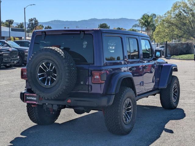 2026 Jeep Wrangler WRANGLER 4-DOOR RUBICON X 2026 Jeep Wrangler WRANGLER 4-DOOR RUBICON X