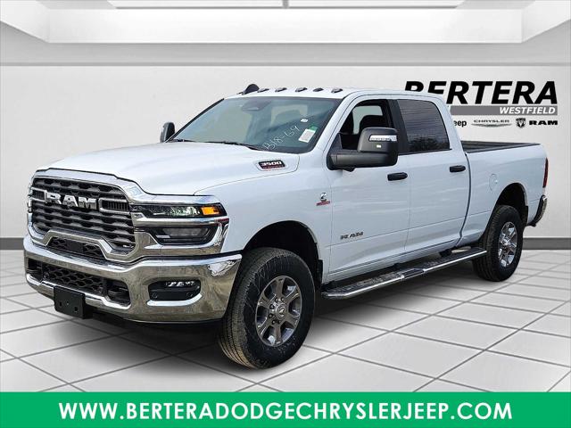 2026 RAM Ram 3500 RAM 3500 BIG HORN CREW CAB 4X4 64 BOX