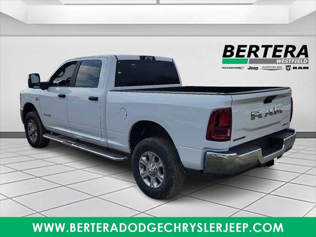 2026 RAM Ram 3500 RAM 3500 BIG HORN CREW CAB 4X4 64 BOX