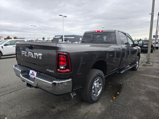 2026 RAM Ram 3500 RAM 3500 TRADESMAN CREW CAB 4X4 8 BOX