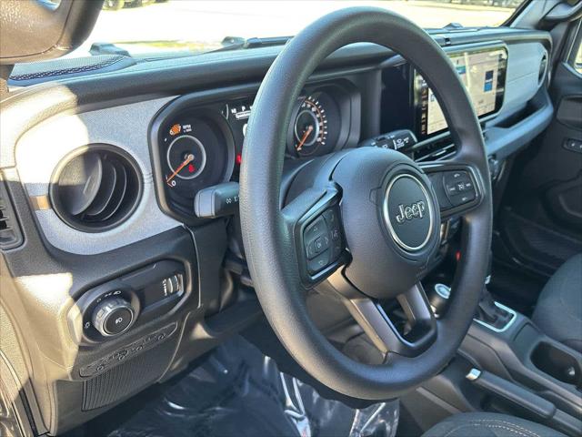 2026 Jeep Wrangler WRANGLER 4-DOOR SPORT 2026 Jeep Wrangler WRANGLER 4-DOOR SPORT