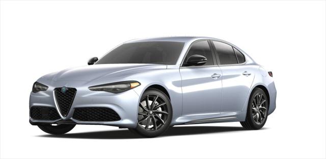 2025 Alfa Romeo Giulia GIULIA AWD