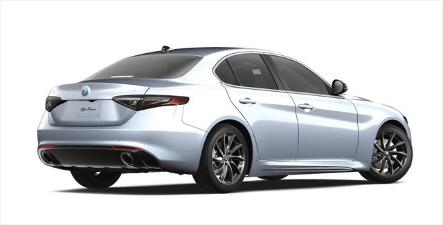 2025 Alfa Romeo Giulia GIULIA AWD