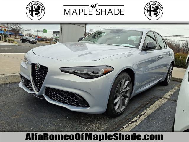 2025 Alfa Romeo Giulia GIULIA AWD