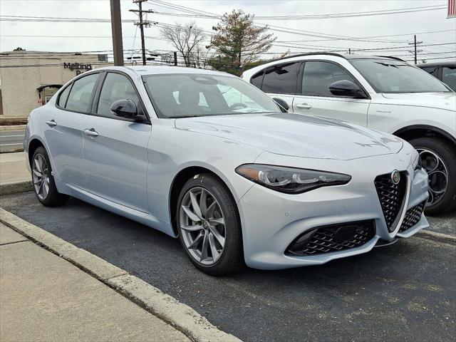 2025 Alfa Romeo Giulia GIULIA AWD