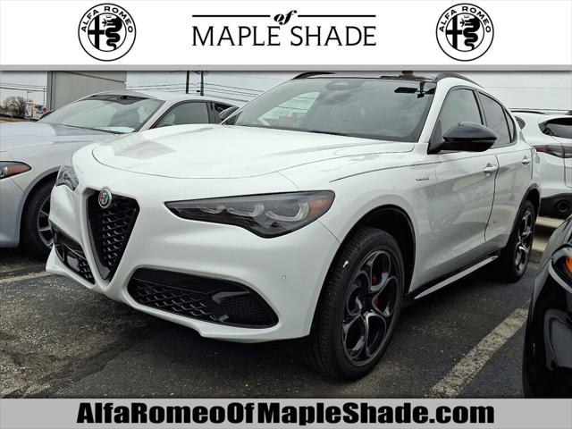 2025 Alfa Romeo Stelvio STELVIO AWD 2025 Alfa Romeo Stelvio STELVIO AWD