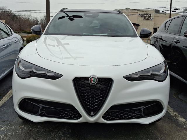 2025 Alfa Romeo Stelvio STELVIO AWD 2025 Alfa Romeo Stelvio STELVIO AWD