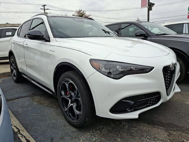 2025 Alfa Romeo Stelvio STELVIO AWD 2025 Alfa Romeo Stelvio STELVIO AWD