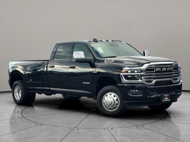 2026 RAM Ram 3500 RAM 3500 LARAMIE CREW CAB 4X4 8 BOX 2026 RAM Ram 3500 RAM 3500 LARAMIE CREW CAB 4X4 8 BOX