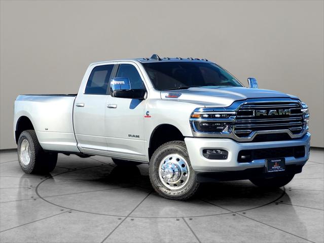2026 RAM Ram 3500 RAM 3500 LARAMIE CREW CAB 4X4 8 BOX 2026 RAM Ram 3500 RAM 3500 LARAMIE CREW CAB 4X4 8 BOX