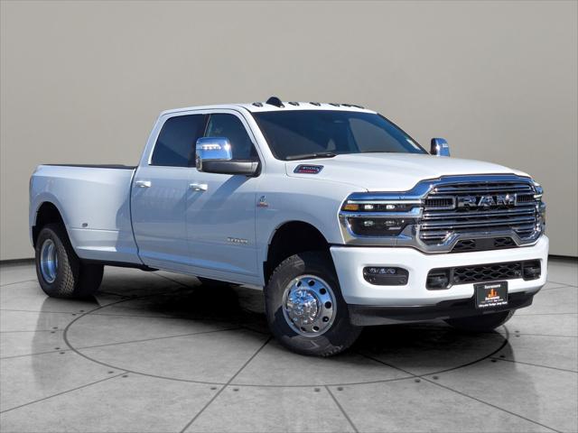 2026 RAM Ram 3500 RAM 3500 LARAMIE CREW CAB 4X4 8 BOX 2026 RAM Ram 3500 RAM 3500 LARAMIE CREW CAB 4X4 8 BOX