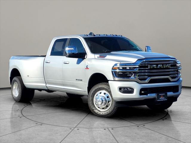 2026 RAM Ram 3500 RAM 3500 LARAMIE CREW CAB 4X4 8 BOX