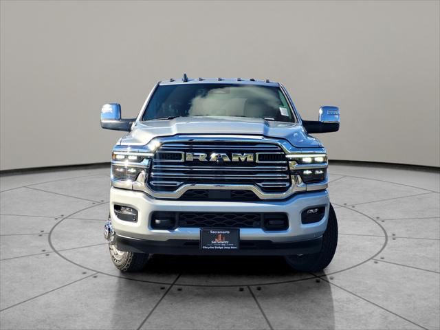 2026 RAM Ram 3500 RAM 3500 LARAMIE CREW CAB 4X4 8 BOX