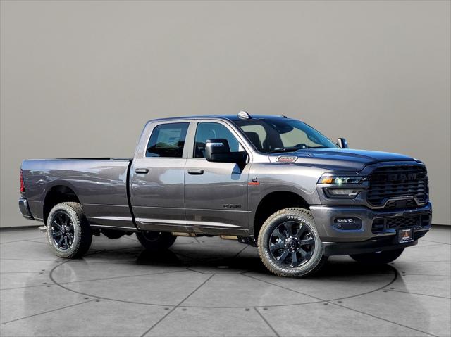 2026 RAM Ram 3500 RAM 3500 BIG HORN CREW CAB 4X4 8 BOX 2026 RAM Ram 3500 RAM 3500 BIG HORN CREW CAB 4X4 8 BOX