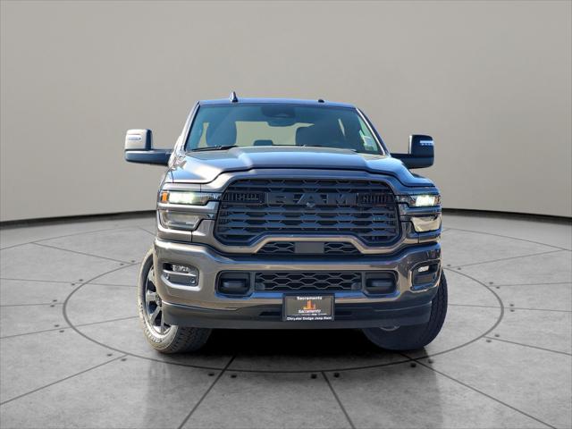 2026 RAM Ram 3500 RAM 3500 BIG HORN CREW CAB 4X4 8 BOX 2026 RAM Ram 3500 RAM 3500 BIG HORN CREW CAB 4X4 8 BOX