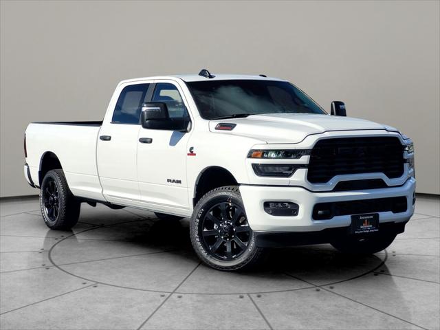 2026 RAM Ram 3500 RAM 3500 BIG HORN CREW CAB 4X4 8 BOX 2026 RAM Ram 3500 RAM 3500 BIG HORN CREW CAB 4X4 8 BOX
