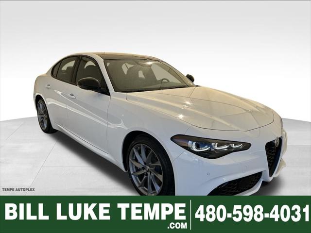 2025 Alfa Romeo Giulia GIULIA RWD