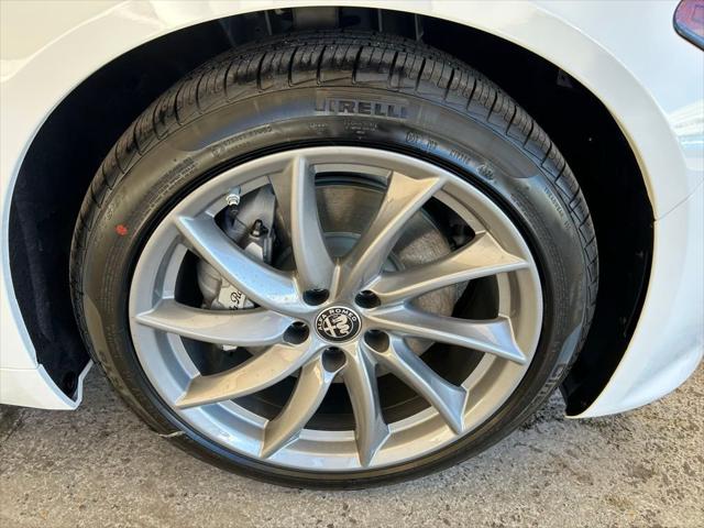 2025 Alfa Romeo Giulia GIULIA RWD