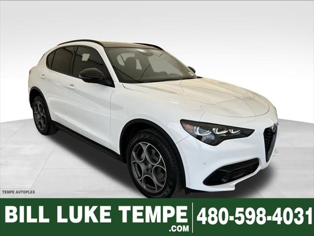 2025 Alfa Romeo Stelvio STELVIO AWD