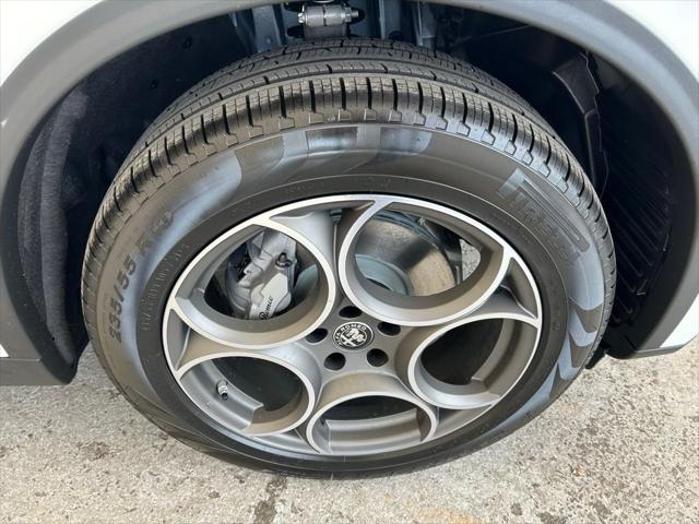 2025 Alfa Romeo Stelvio STELVIO AWD