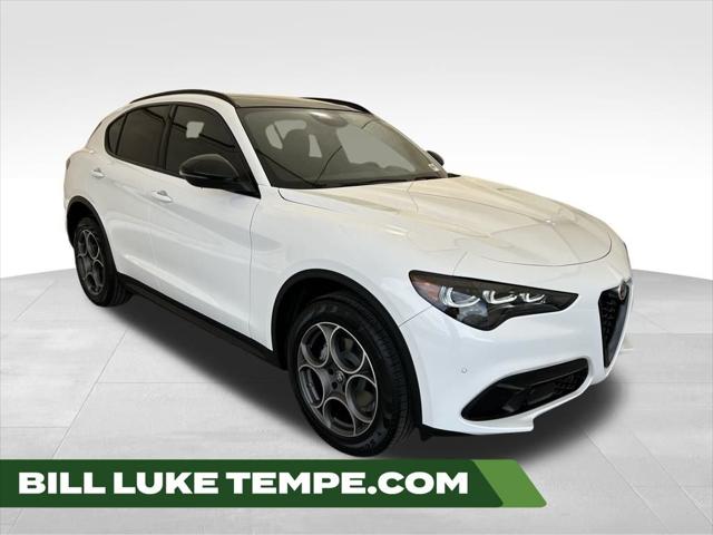 2025 Alfa Romeo Stelvio STELVIO AWD