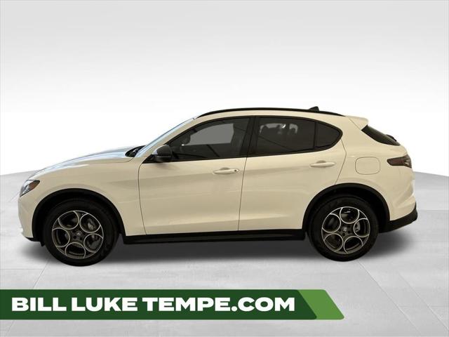 2025 Alfa Romeo Stelvio STELVIO AWD