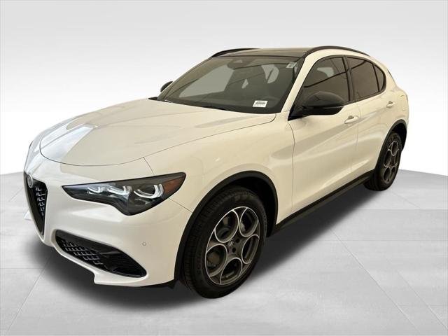 2025 Alfa Romeo Stelvio STELVIO AWD