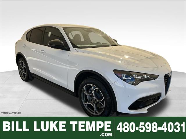 2025 Alfa Romeo Stelvio STELVIO AWD