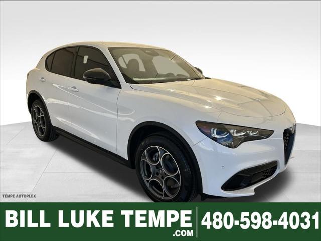 2025 Alfa Romeo Stelvio STELVIO AWD 2025 Alfa Romeo Stelvio STELVIO AWD