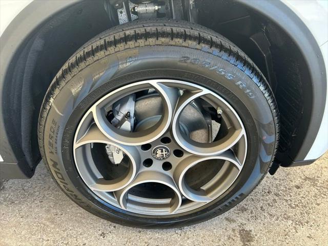 2025 Alfa Romeo Stelvio STELVIO AWD 2025 Alfa Romeo Stelvio STELVIO AWD