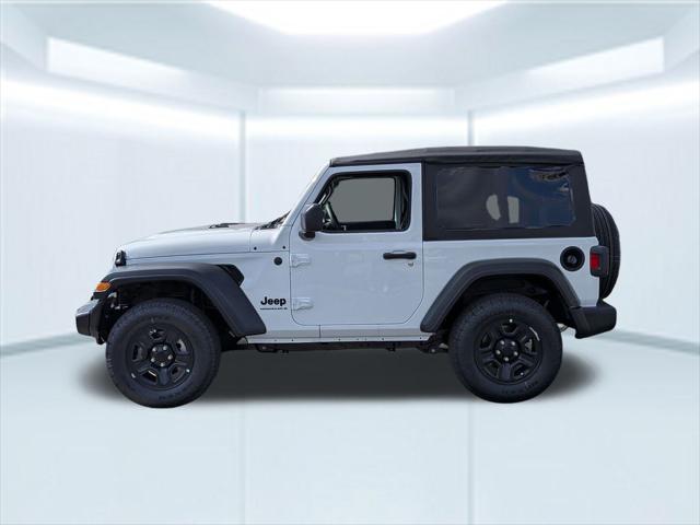 2026 Jeep Wrangler WRANGLER 2-DOOR SPORT 2026 Jeep Wrangler WRANGLER 2-DOOR SPORT