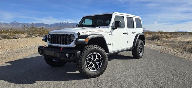 2026 Jeep Wrangler Rubicon for sale in Pahrump, NV