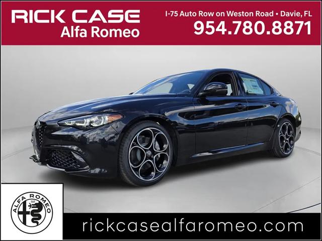 2025 Alfa Romeo Giulia GIULIA RWD
