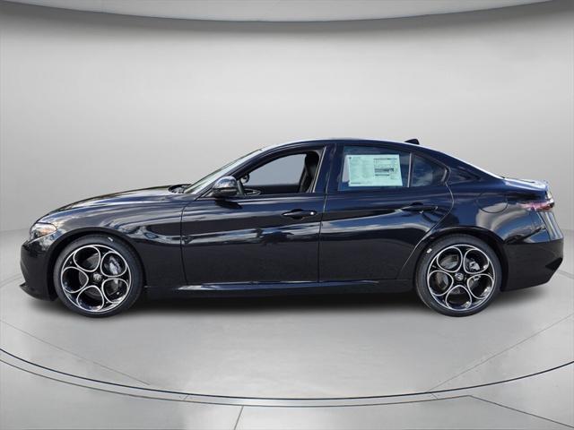 2025 Alfa Romeo Giulia GIULIA RWD