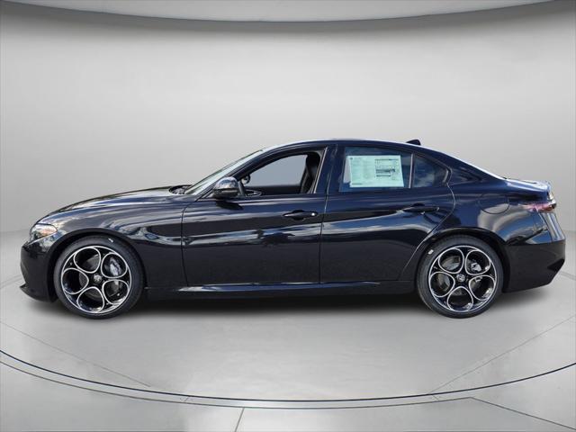 2025 Alfa Romeo Giulia GIULIA RWD