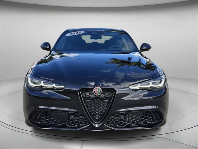 2025 Alfa Romeo Giulia GIULIA RWD