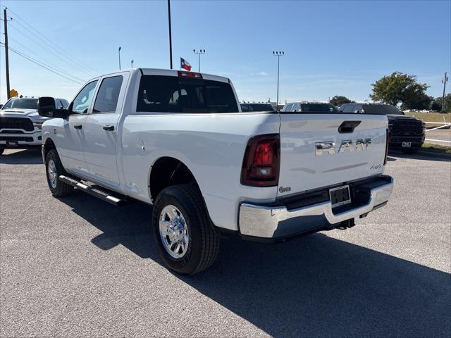 2026 RAM Ram 2500 RAM 2500 TRADESMAN CREW CAB 4X4 64 BOX