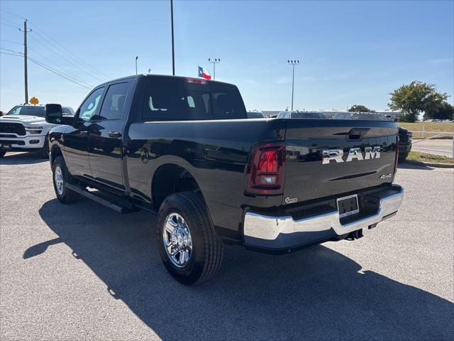 2026 RAM Ram 2500 RAM 2500 TRADESMAN CREW CAB 4X4 64 BOX