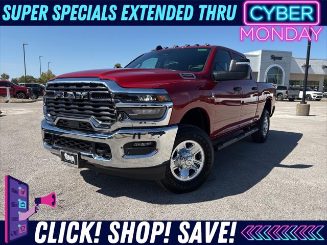 2026 RAM Ram 2500 RAM 2500 TRADESMAN CREW CAB 4X4 64 BOX 2026 RAM Ram 2500 RAM 2500 TRADESMAN CREW CAB 4X4 64 BOX